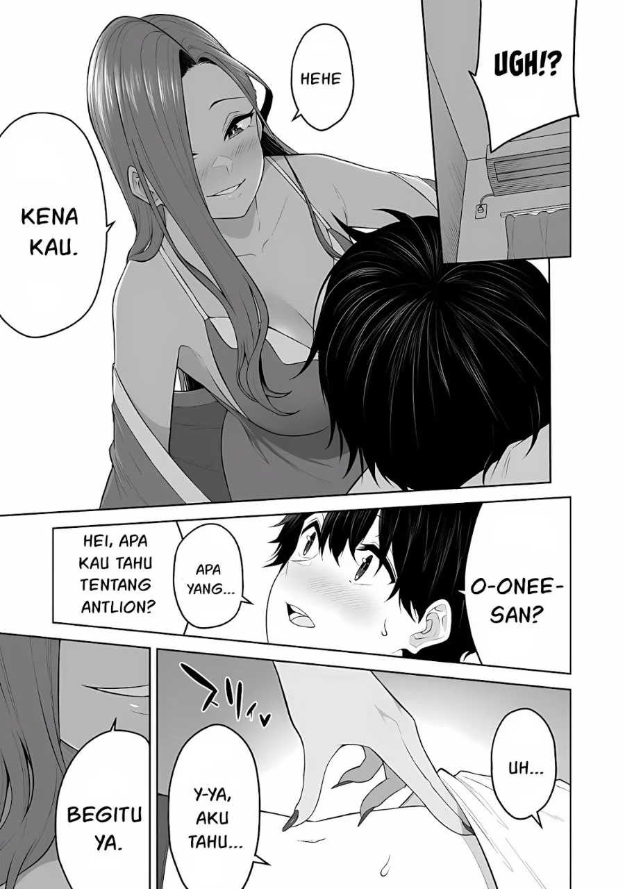 Imaizumin Chi wa Douyara Gal no Tamariba ni Natteru Rashii ~DEEP~ Chapter 20 Gambar 6