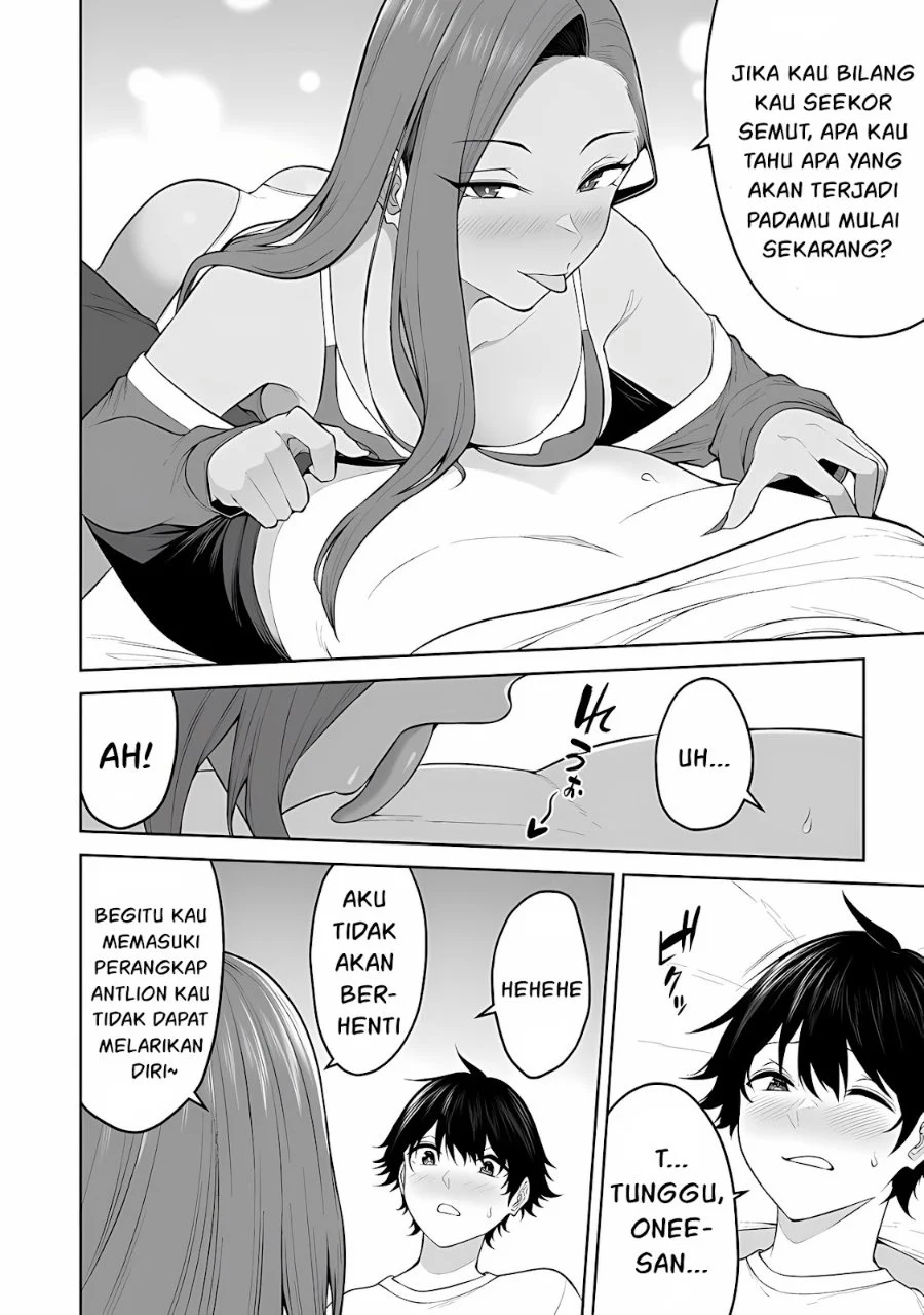 Imaizumin Chi wa Douyara Gal no Tamariba ni Natteru Rashii ~DEEP~ Chapter 20 Gambar 7