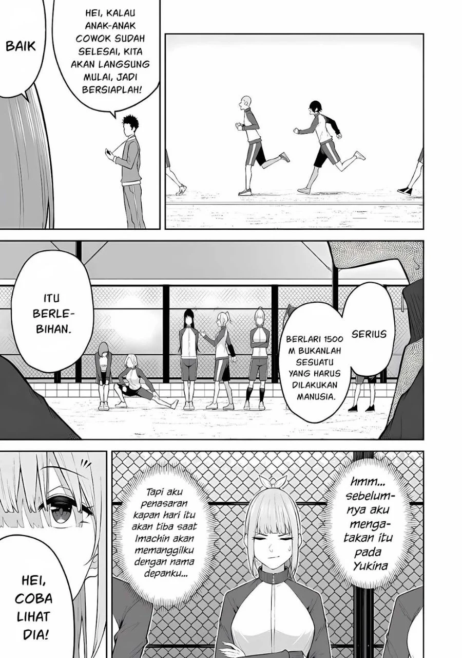 Imaizumin Chi wa Douyara Gal no Tamariba ni Natteru Rashii ~DEEP~ Chapter 22 Gambar 6