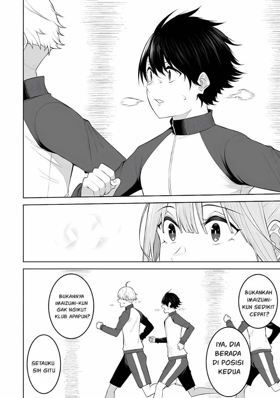 Imaizumin Chi wa Douyara Gal no Tamariba ni Natteru Rashii ~DEEP~ Chapter 22 Gambar 7