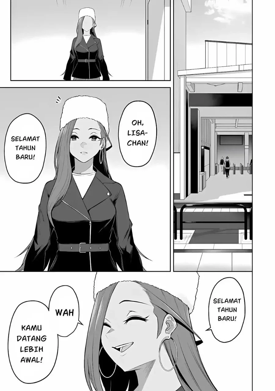 Imaizumin Chi wa Douyara Gal no Tamariba ni Natteru Rashii ~DEEP~ Chapter 28 Gambar 6