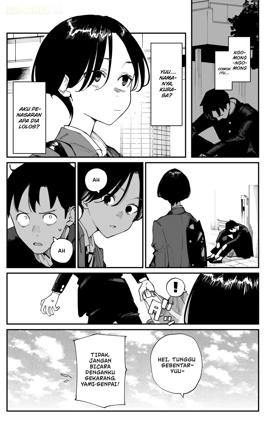 Imasara desu ga, Osananajimi wo Suki ni Natte Shimaimashita Chapter 23 Gambar 5