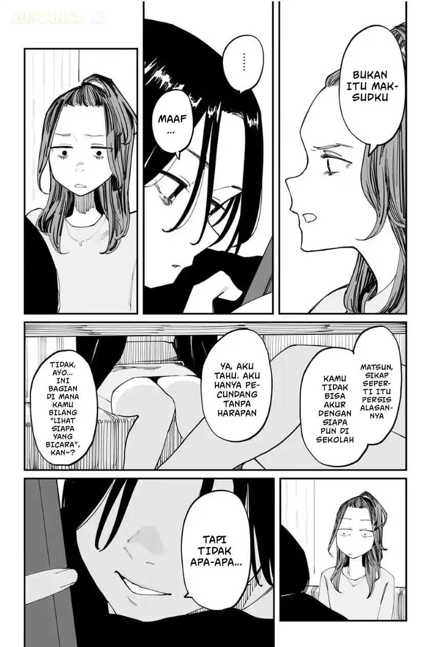 Imasara desu ga, Osananajimi wo Suki ni Natte Shimaimashita Chapter 25.6 Gambar 5