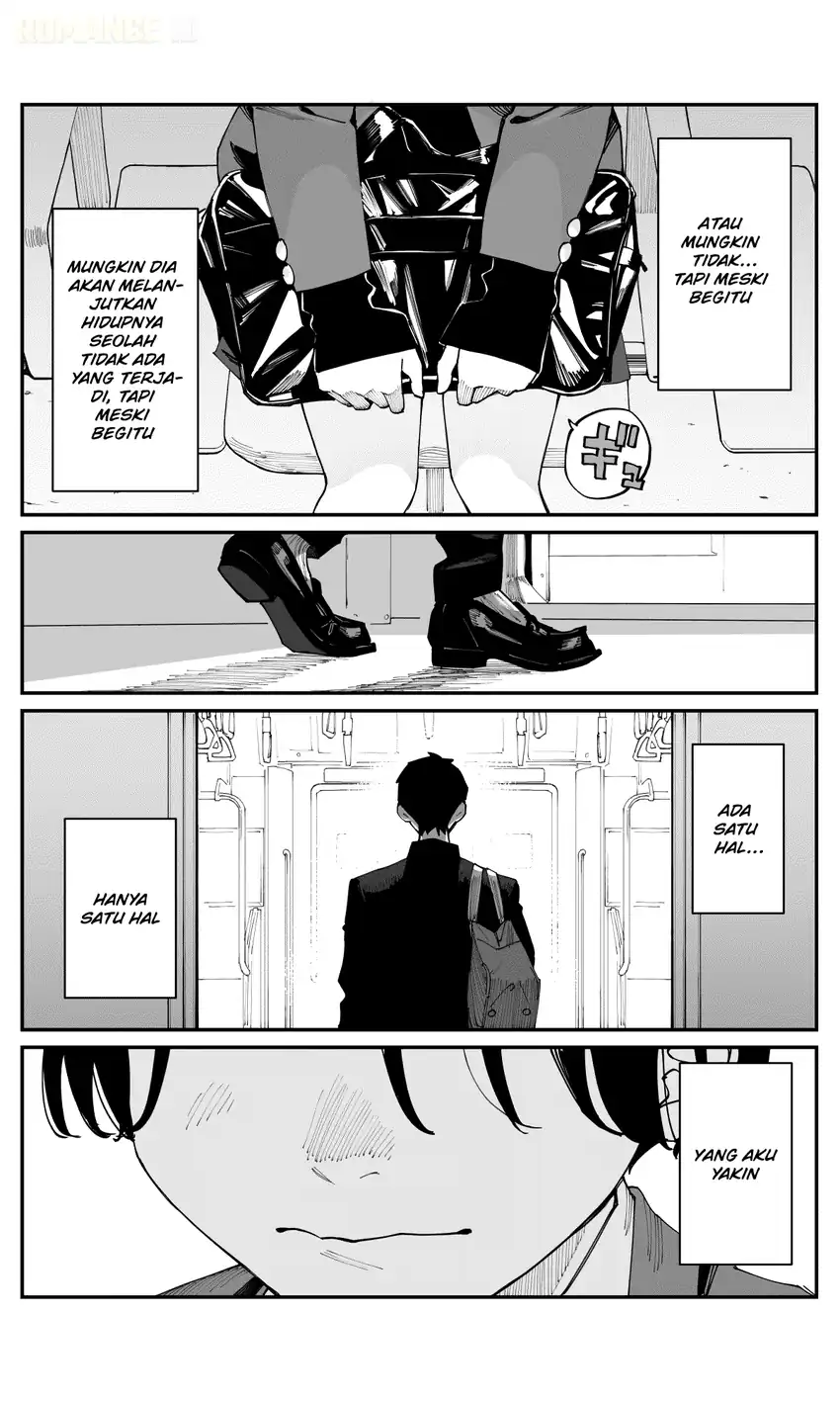 Imasara desu ga, Osananajimi wo Suki ni Natte Shimaimashita Chapter 25 Gambar 5