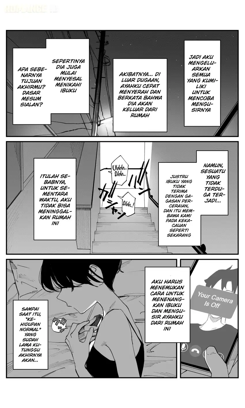 Imasara desu ga, Osananajimi wo Suki ni Natte Shimaimashita Chapter 27 Gambar 5
