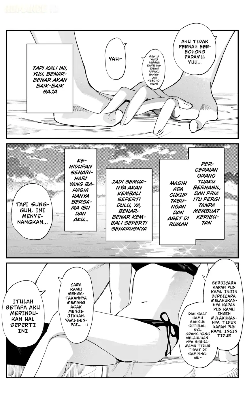 Imasara desu ga, Osananajimi wo Suki ni Natte Shimaimashita Chapter 28 Gambar 5