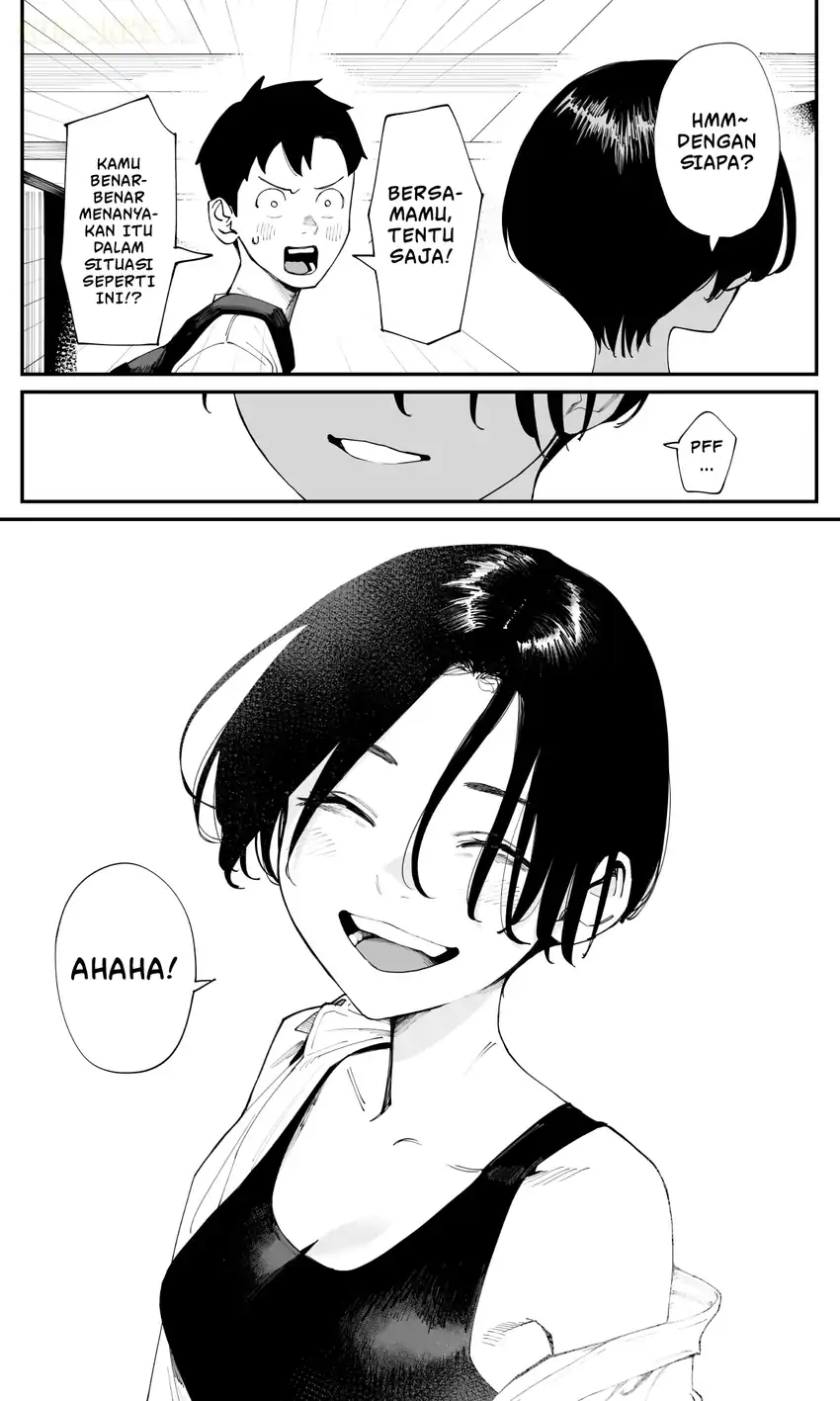 Imasara desu ga, Osananajimi wo Suki ni Natte Shimaimashita Chapter 29 Gambar 5