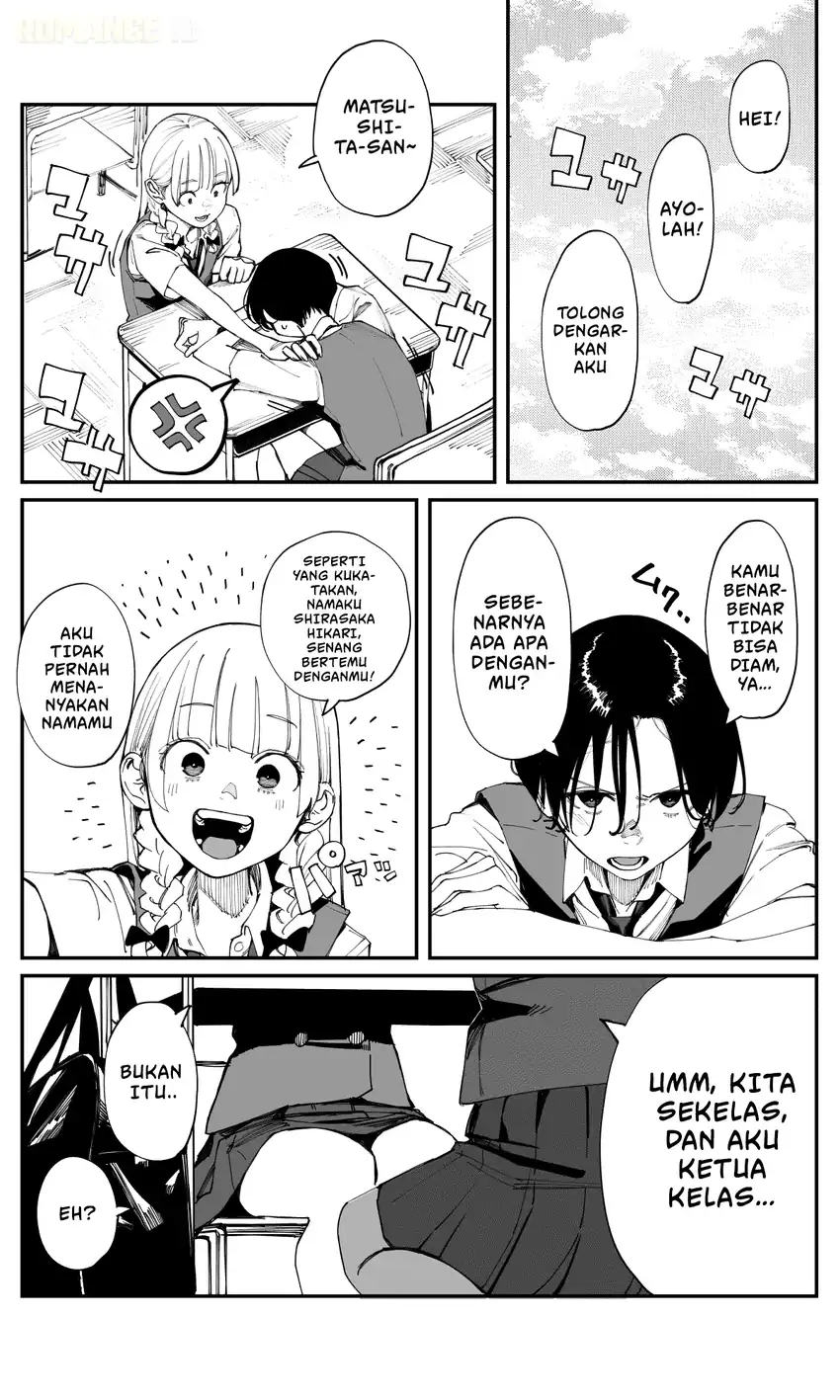 Imasara desu ga, Osananajimi wo Suki ni Natte Shimaimashita Chapter 31 Gambar 5