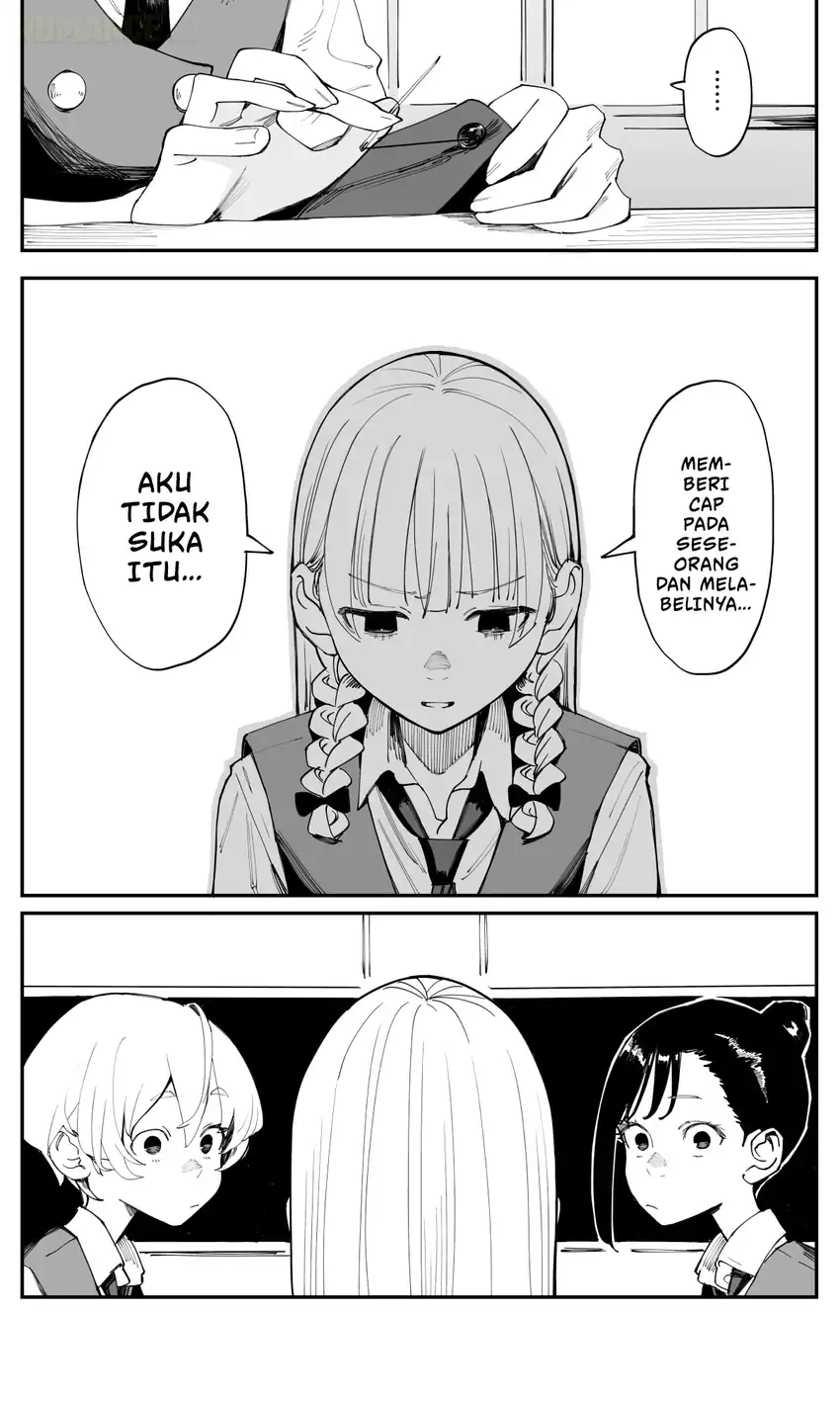 Imasara desu ga, Osananajimi wo Suki ni Natte Shimaimashita Chapter 32 Gambar 5