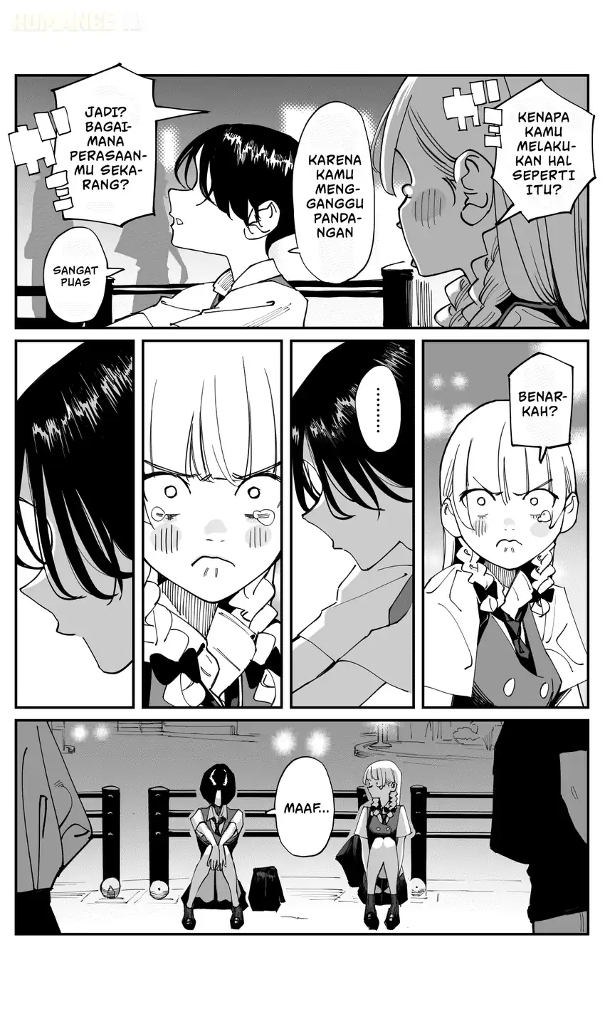 Imasara desu ga, Osananajimi wo Suki ni Natte Shimaimashita Chapter 34 Gambar 5
