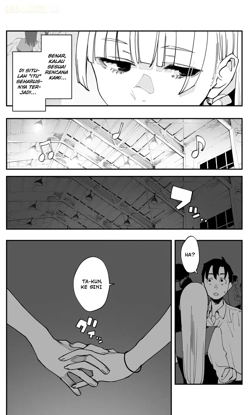 Imasara desu ga, Osananajimi wo Suki ni Natte Shimaimashita Chapter 37 Gambar 5