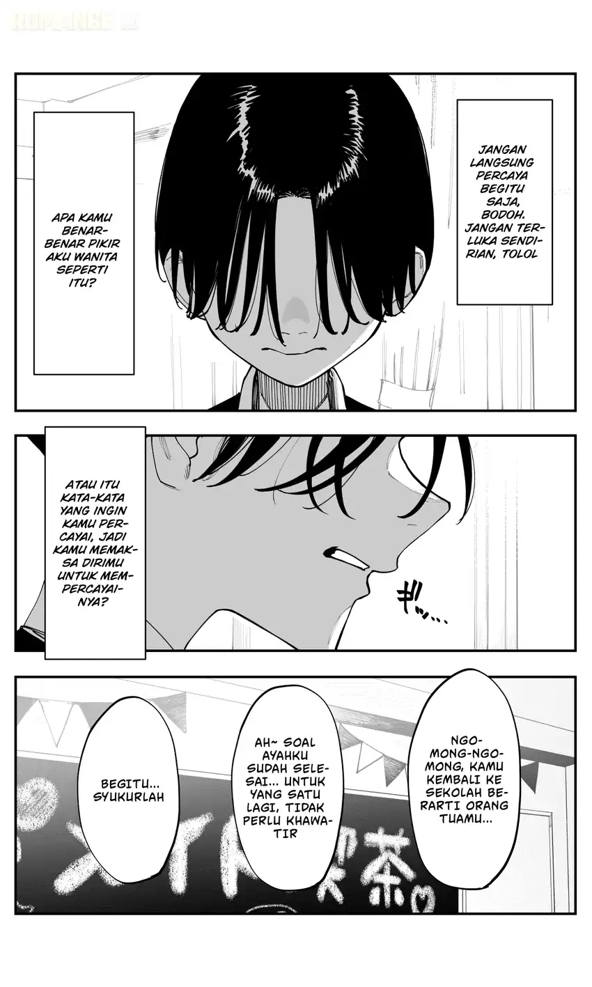 Imasara desu ga, Osananajimi wo Suki ni Natte Shimaimashita Chapter 40 Gambar 7