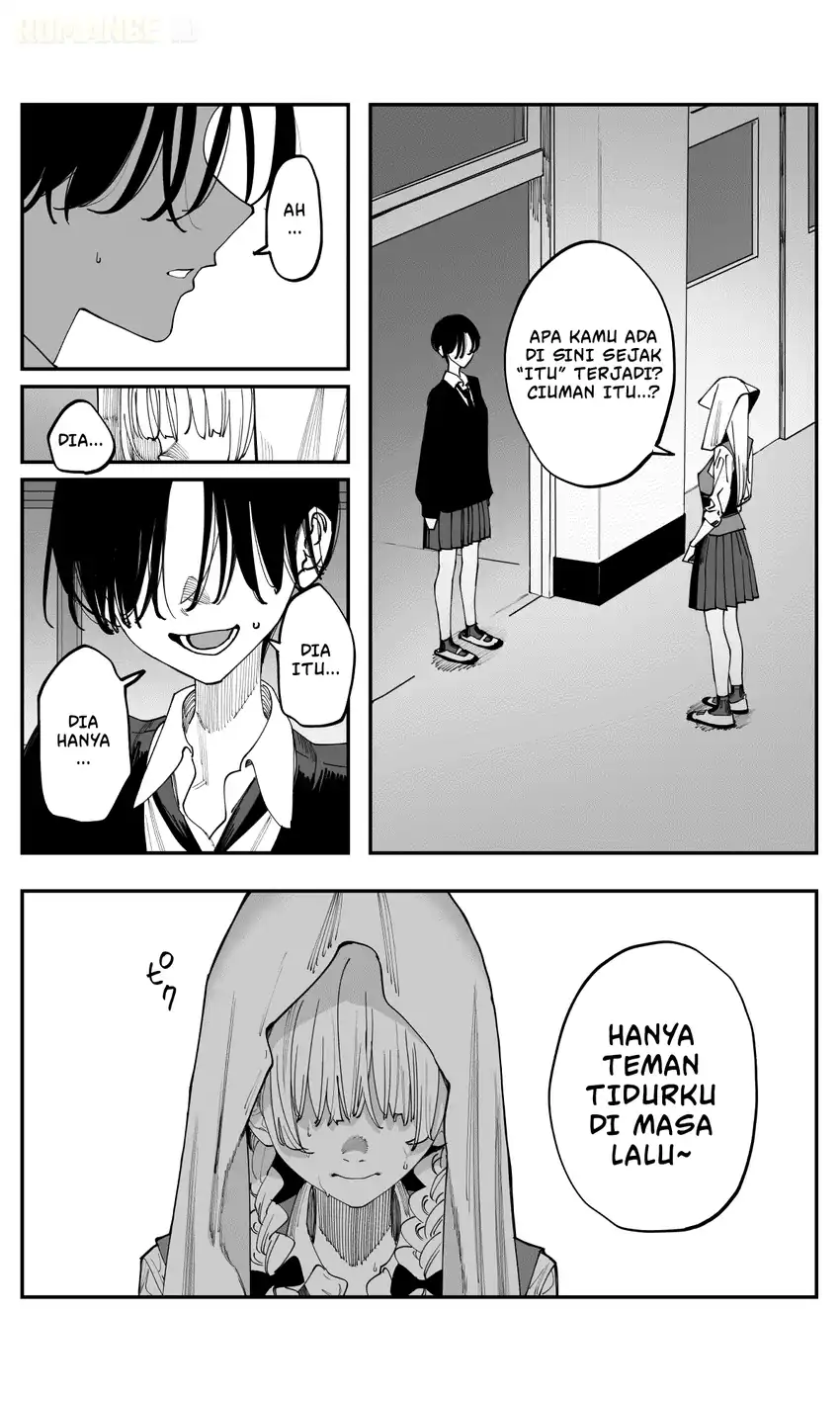 Imasara desu ga, Osananajimi wo Suki ni Natte Shimaimashita Chapter 41 Gambar 5