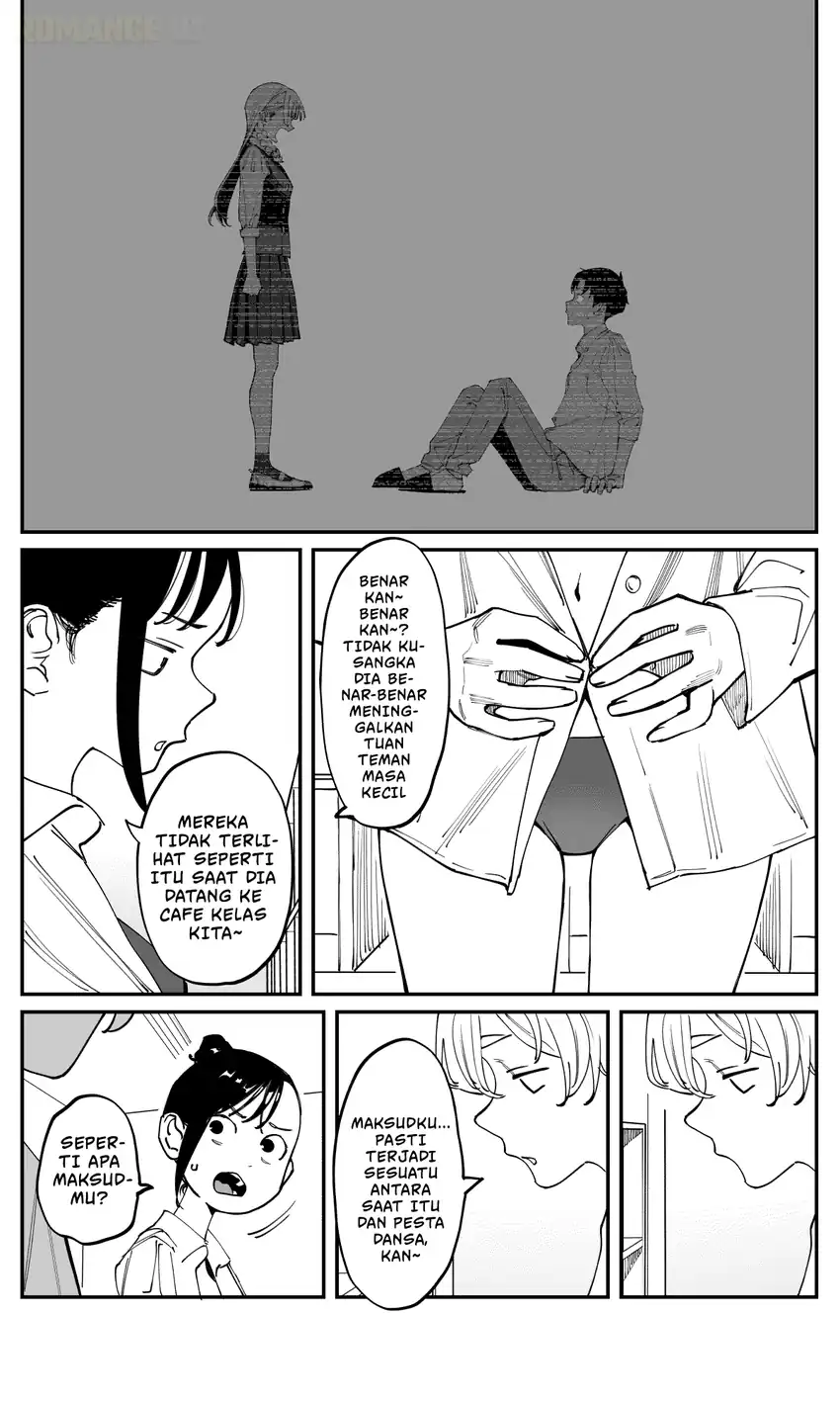 Imasara desu ga, Osananajimi wo Suki ni Natte Shimaimashita Chapter 42 Gambar 5