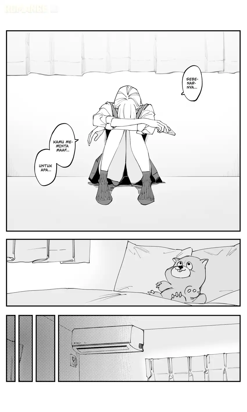 Imasara desu ga, Osananajimi wo Suki ni Natte Shimaimashita Chapter 44 Gambar 5