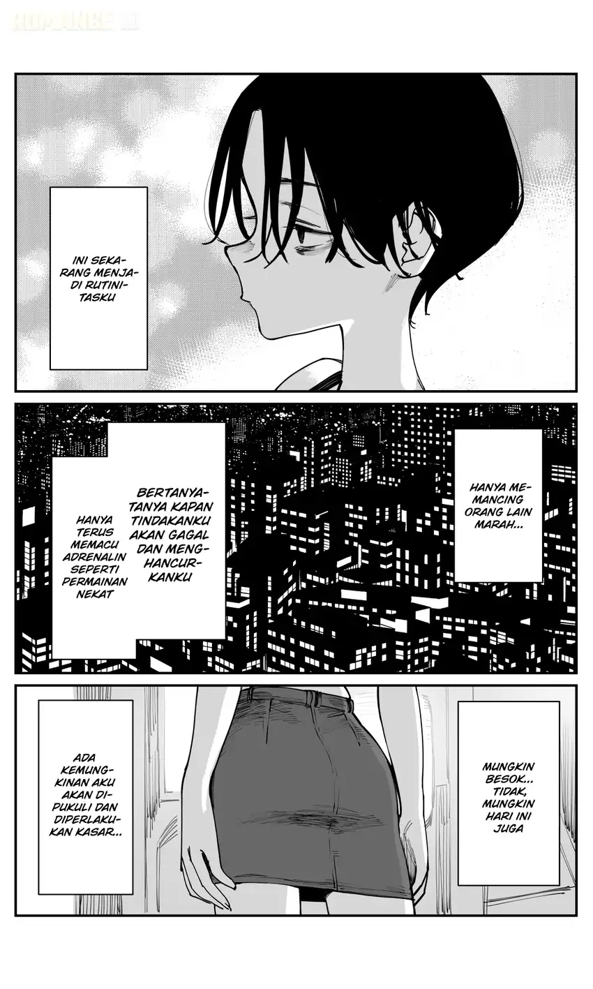 Imasara desu ga, Osananajimi wo Suki ni Natte Shimaimashita Chapter 45 Gambar 5