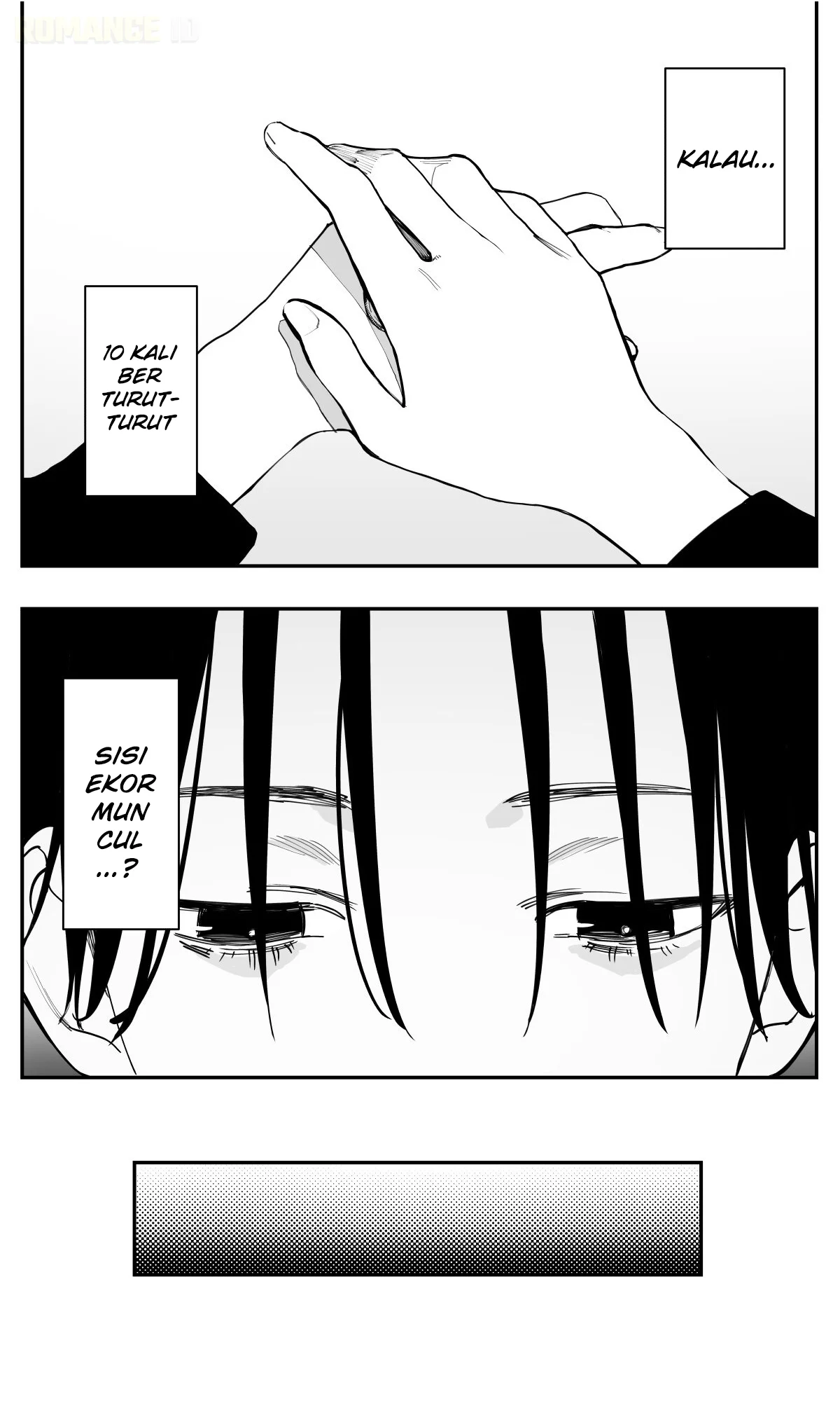 Imasara desu ga, Osananajimi wo Suki ni Natte Shimaimashita Chapter 49 Gambar 5