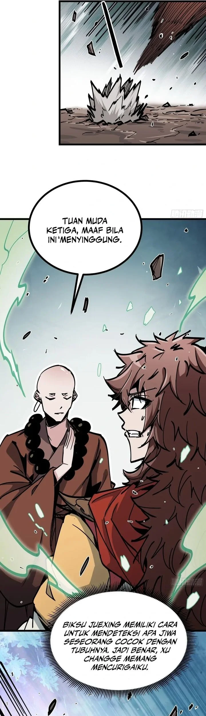 Immortal Fairy, Please Listen to My Explanation Chapter 14 Gambar 12