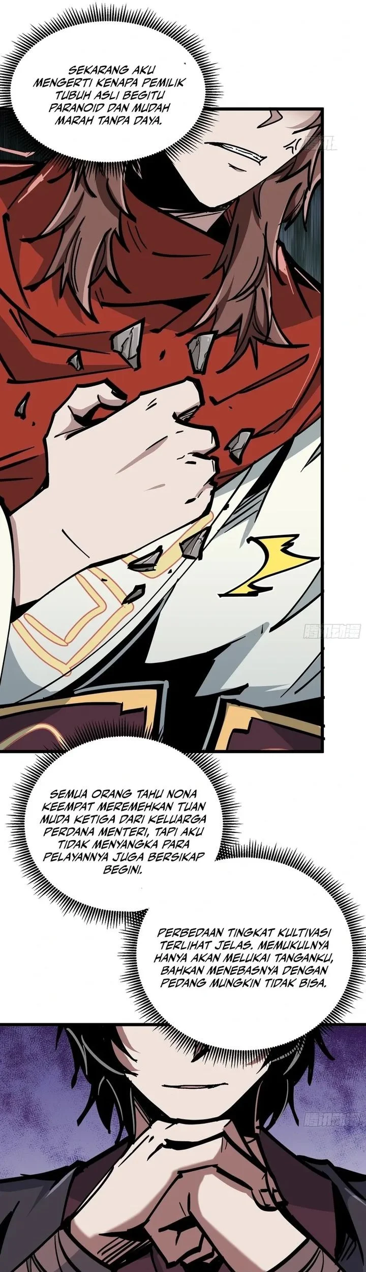 Immortal Fairy, Please Listen to My Explanation Chapter 16 Gambar 12
