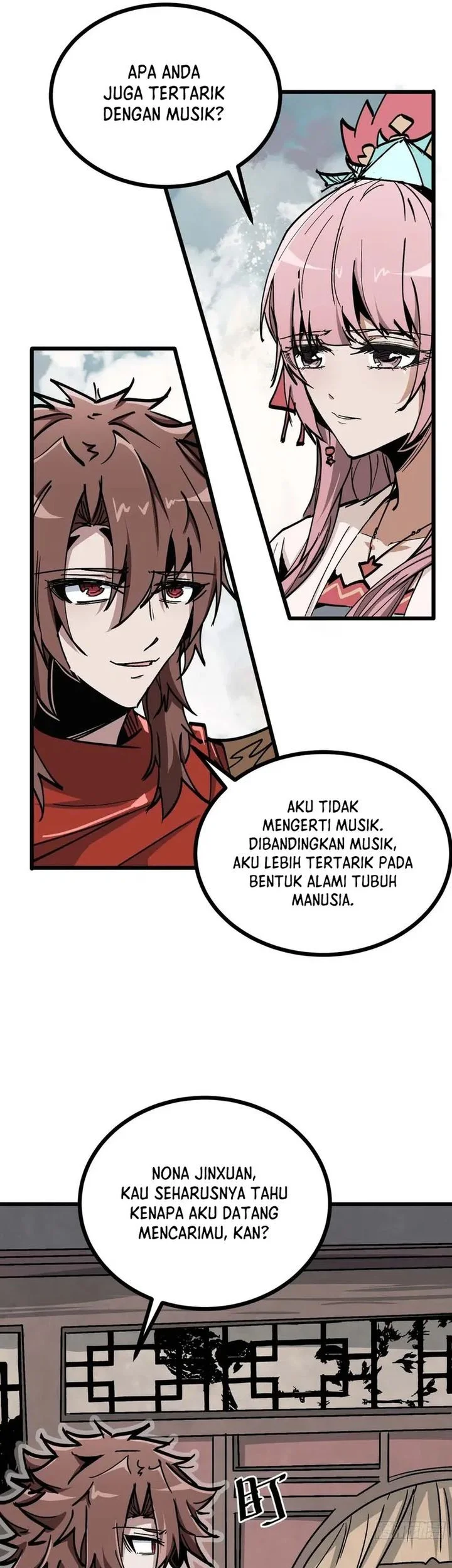 Immortal Fairy, Please Listen to My Explanation Chapter 18 Gambar 10