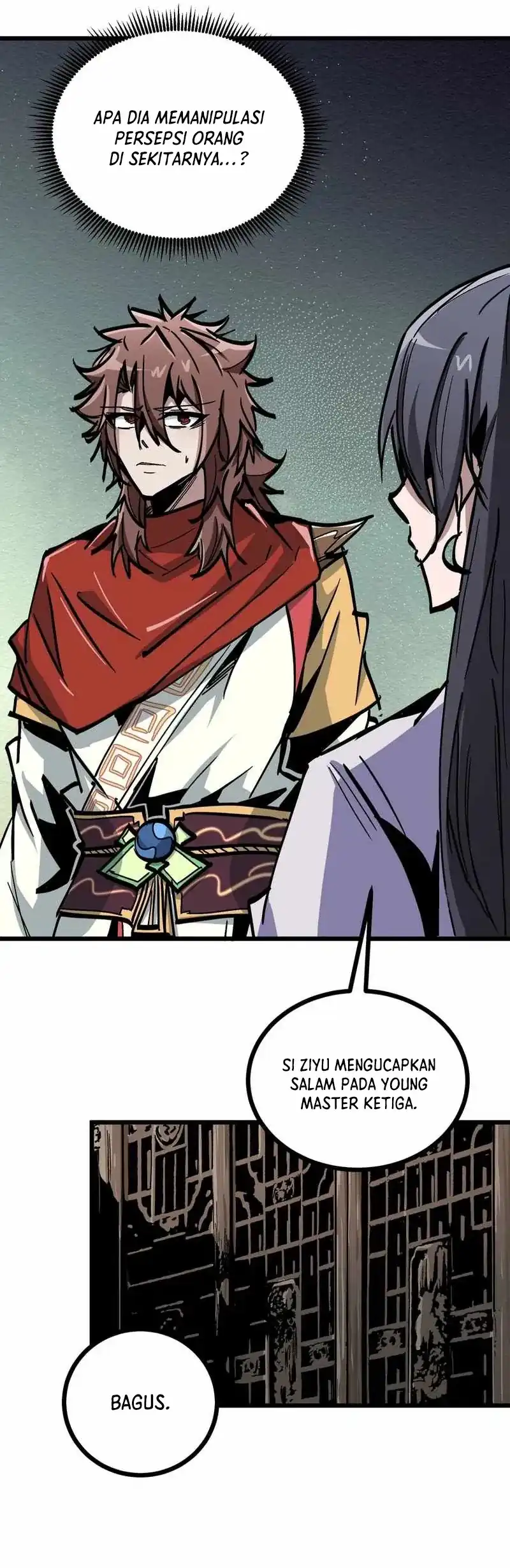 Immortal Fairy, Please Listen to My Explanation Chapter 20 Gambar 10