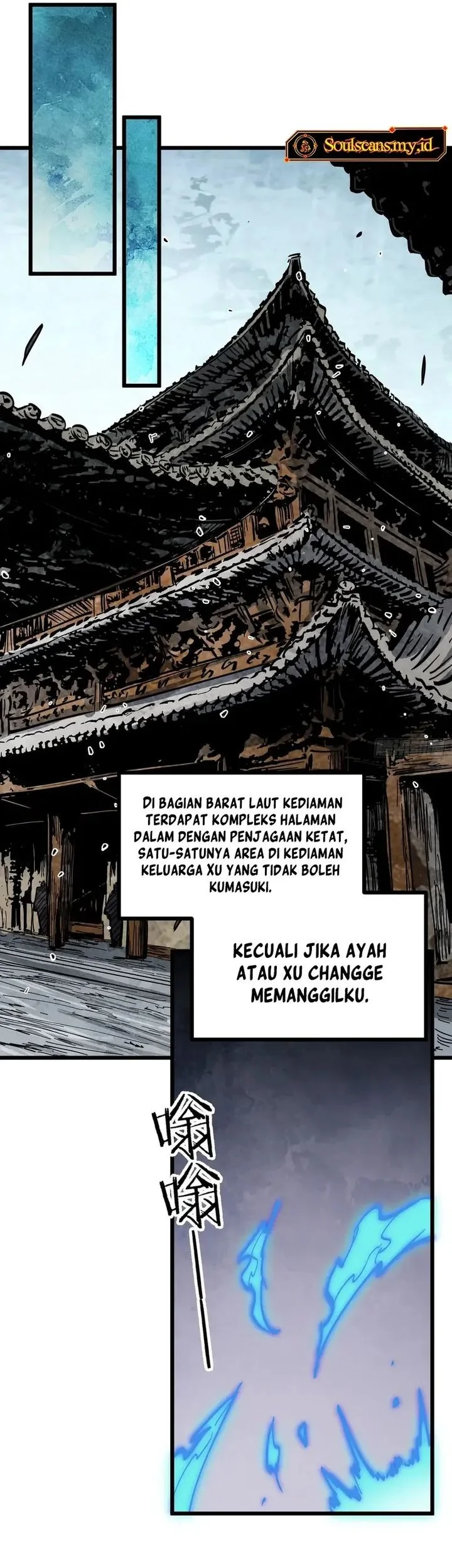 Immortal Fairy, Please Listen to My Explanation Chapter 25 Gambar 9