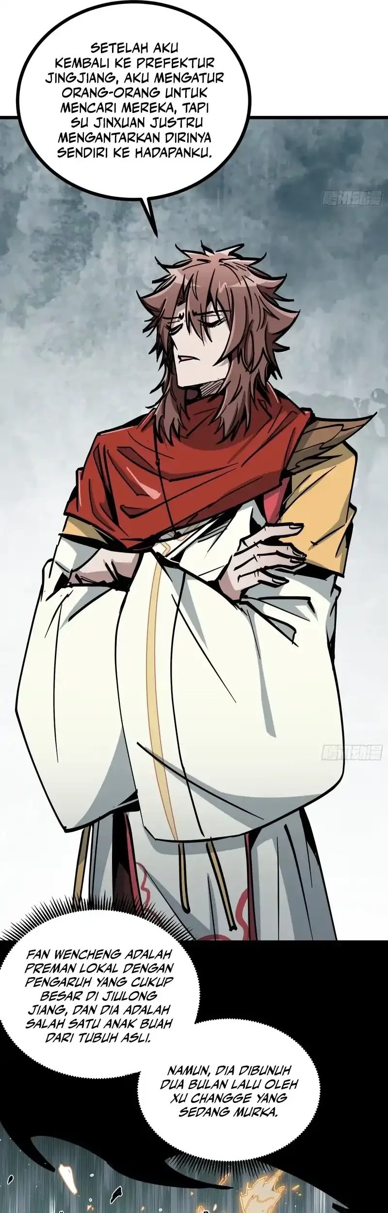 Immortal Fairy, Please Listen to My Explanation Chapter 26 Gambar 10