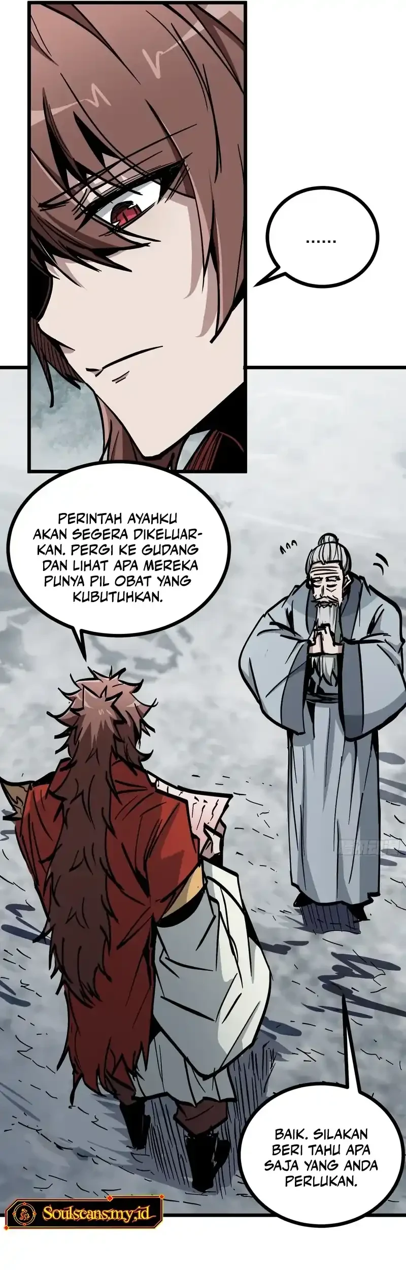 Immortal Fairy, Please Listen to My Explanation Chapter 27 Gambar 10