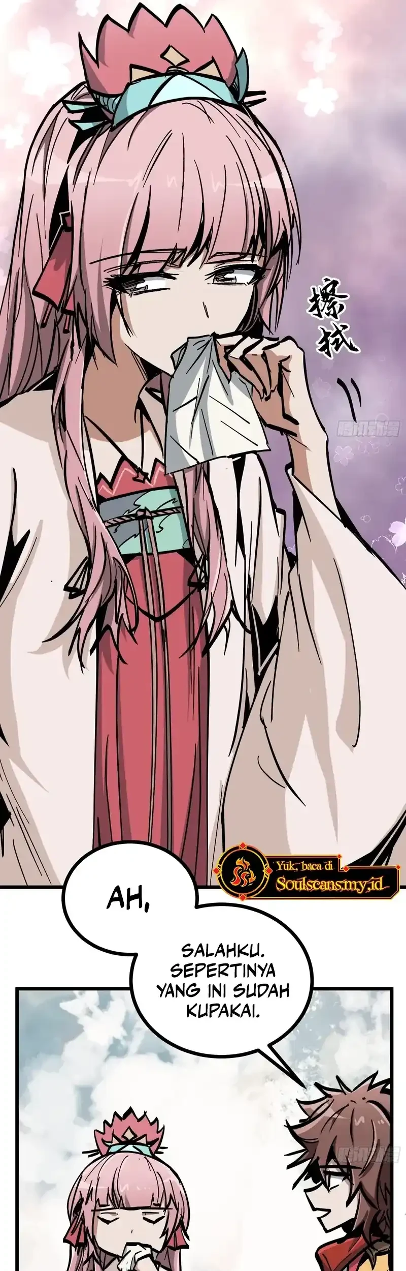 Immortal Fairy, Please Listen to My Explanation Chapter 29 Gambar 11
