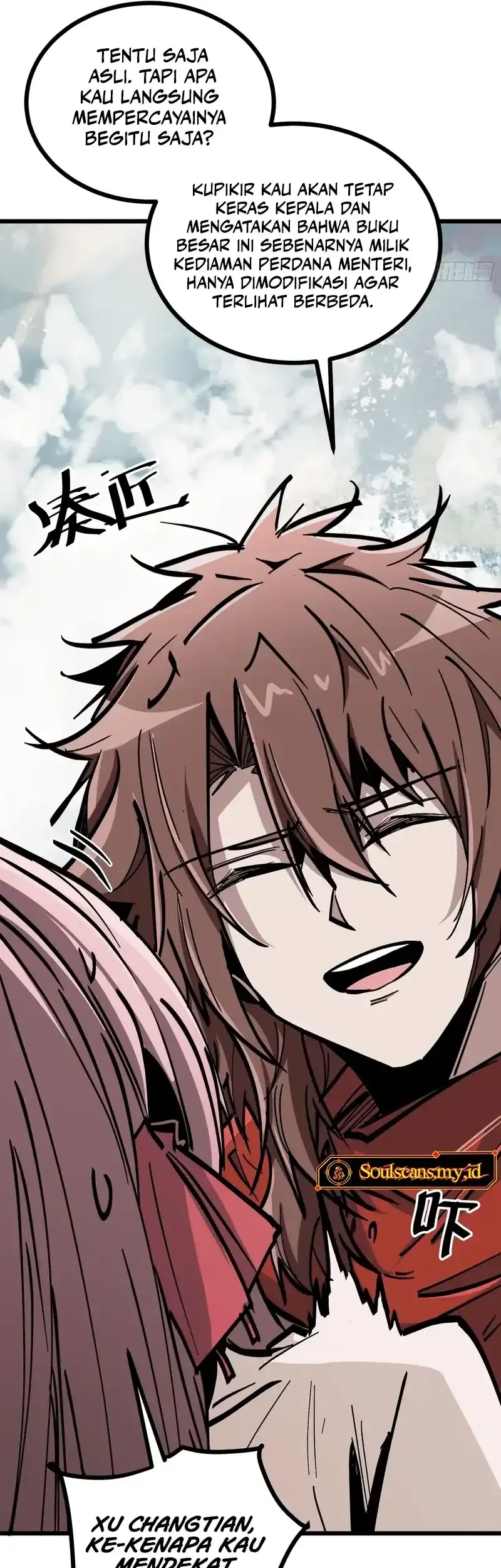 Immortal Fairy, Please Listen to My Explanation Chapter 30 Gambar 10