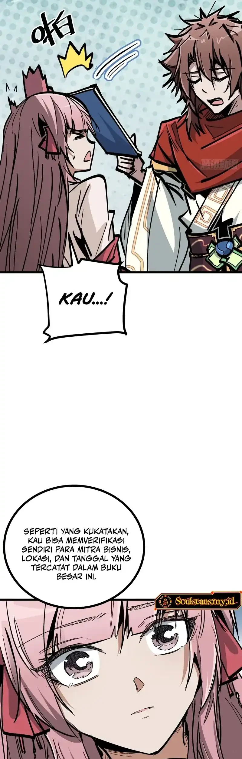 Immortal Fairy, Please Listen to My Explanation Chapter 30 Gambar 12