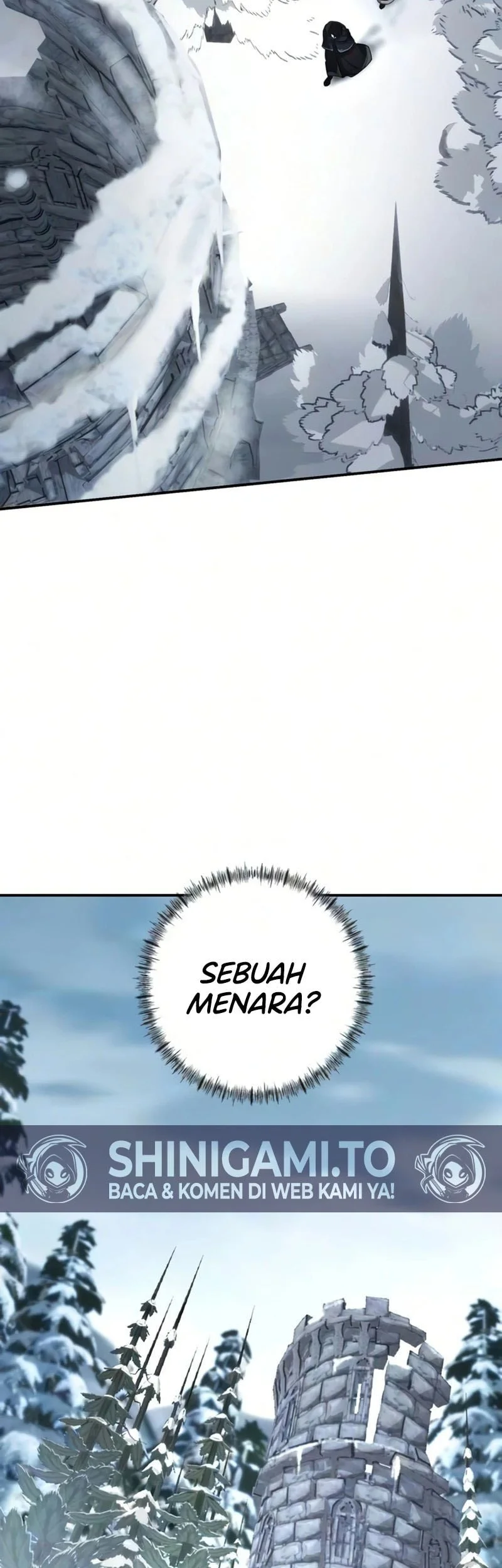Immortal's Way Of Life Chapter 11 Gambar 16