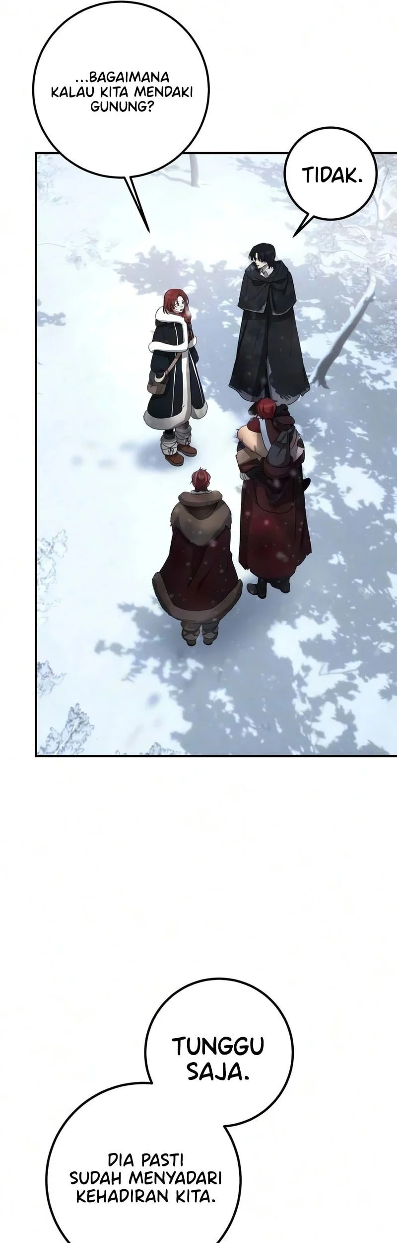Immortal's Way Of Life Chapter 13 Gambar 15