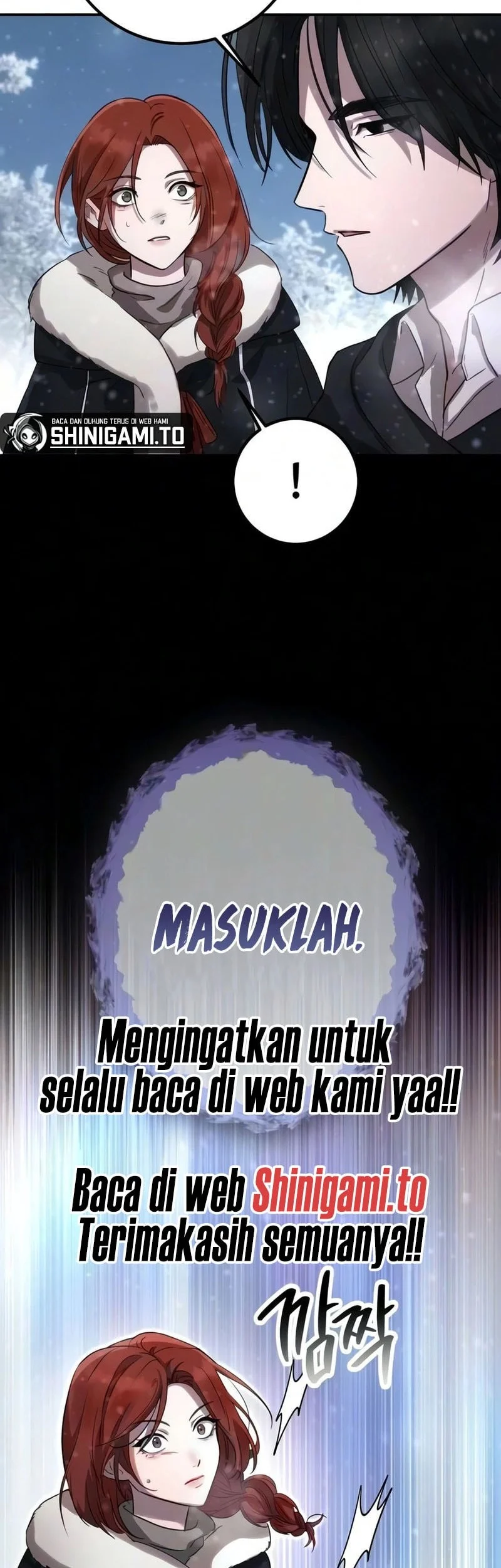 Immortal's Way Of Life Chapter 13 Gambar 16