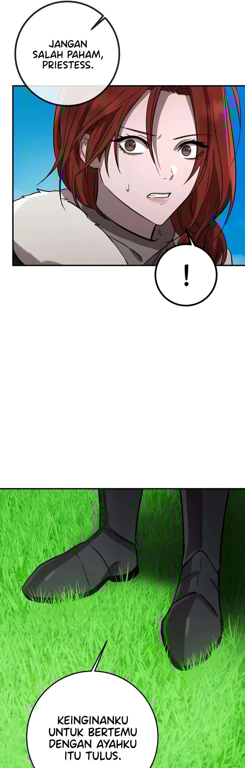 Immortal's Way Of Life Chapter 14 Gambar 14