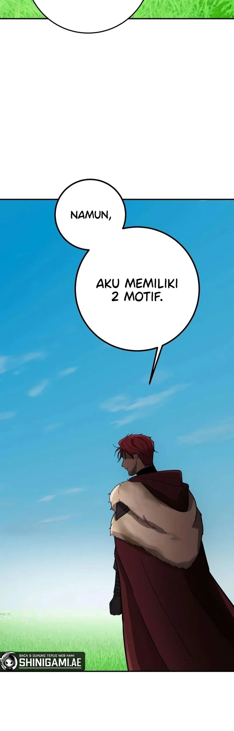 Immortal's Way Of Life Chapter 14 Gambar 15