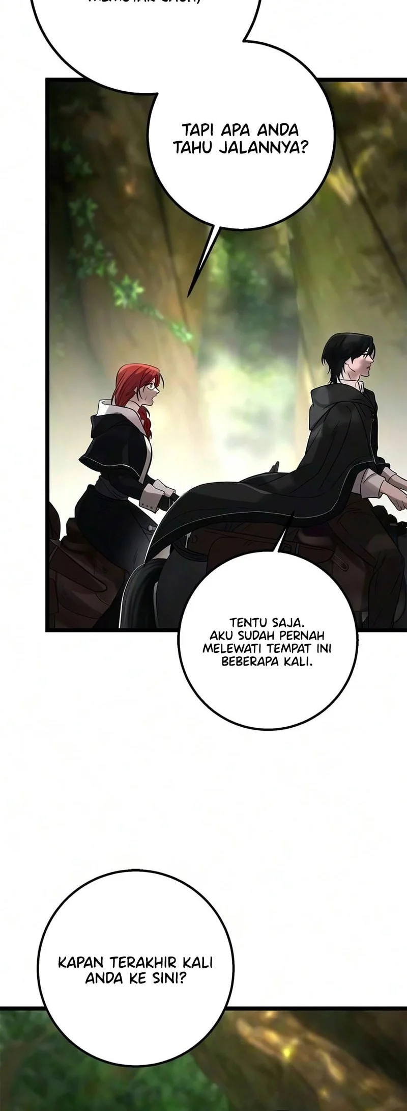 Immortal's Way Of Life Chapter 17 Gambar 13