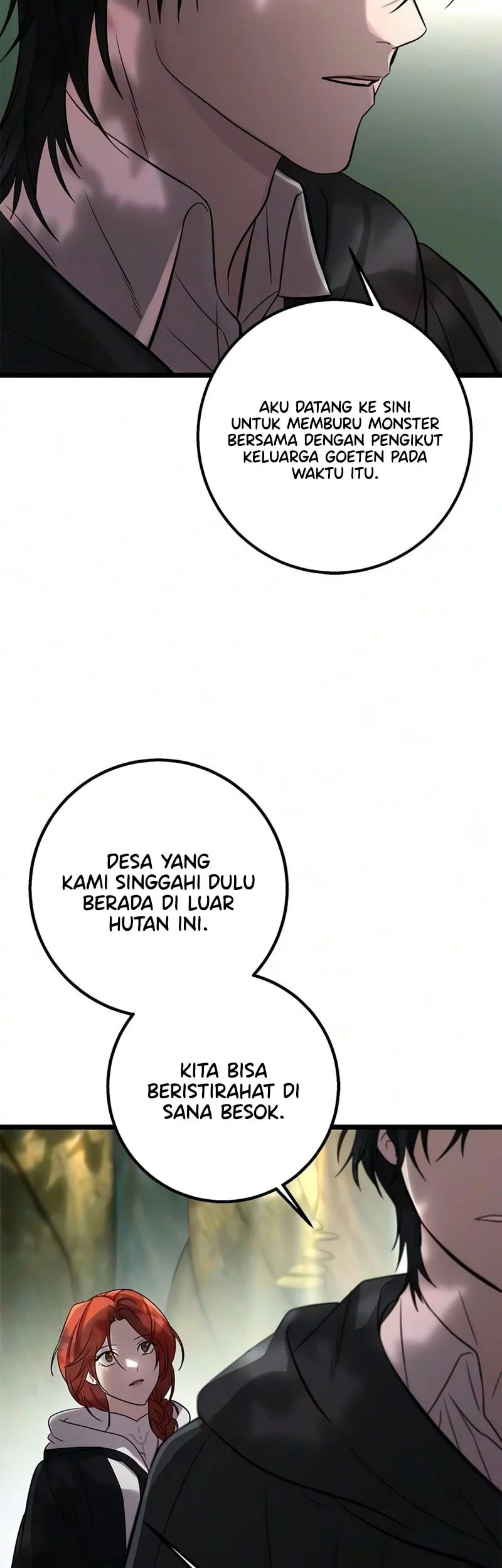 Immortal's Way Of Life Chapter 17 Gambar 15