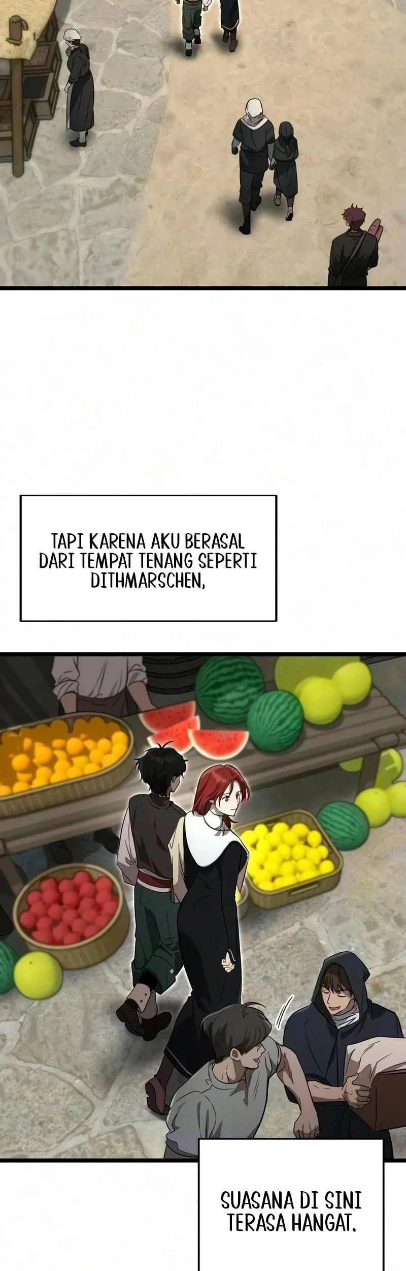 Immortal's Way Of Life Chapter 19 Gambar 16