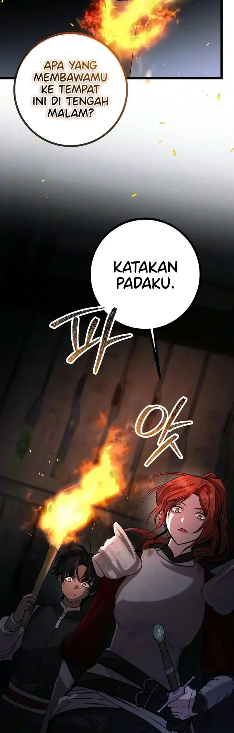 Immortal's Way Of Life Chapter 21 Gambar 19