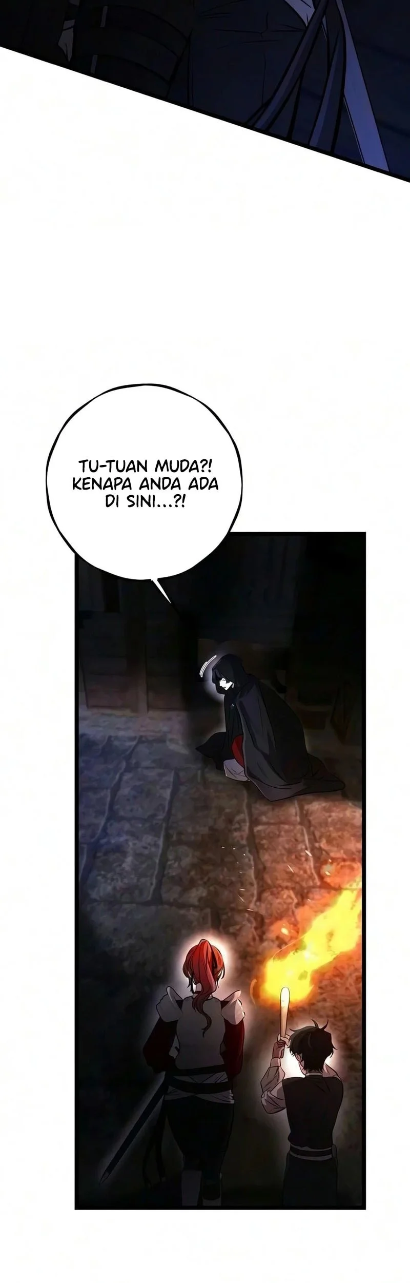 Immortal's Way Of Life Chapter 21 Gambar 20