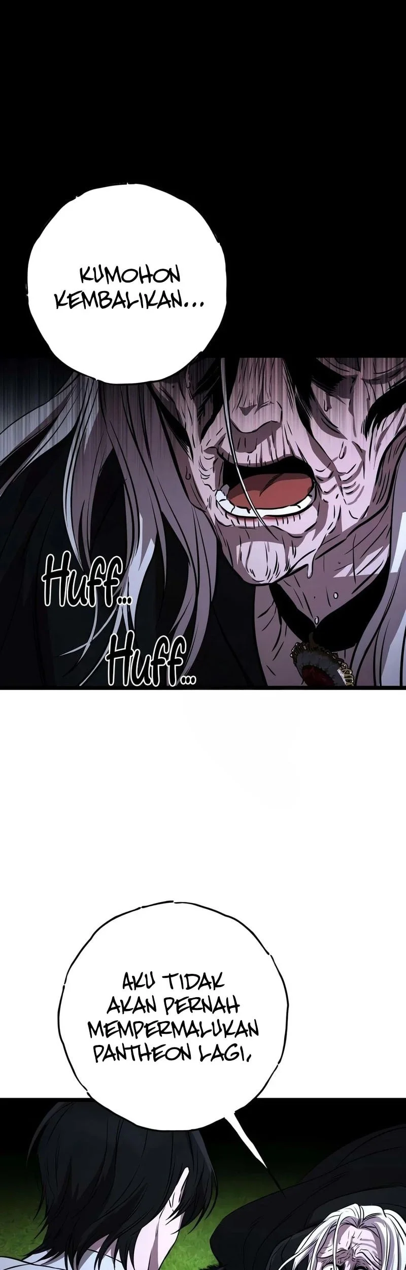 Immortal's Way Of Life Chapter 23 Gambar 16