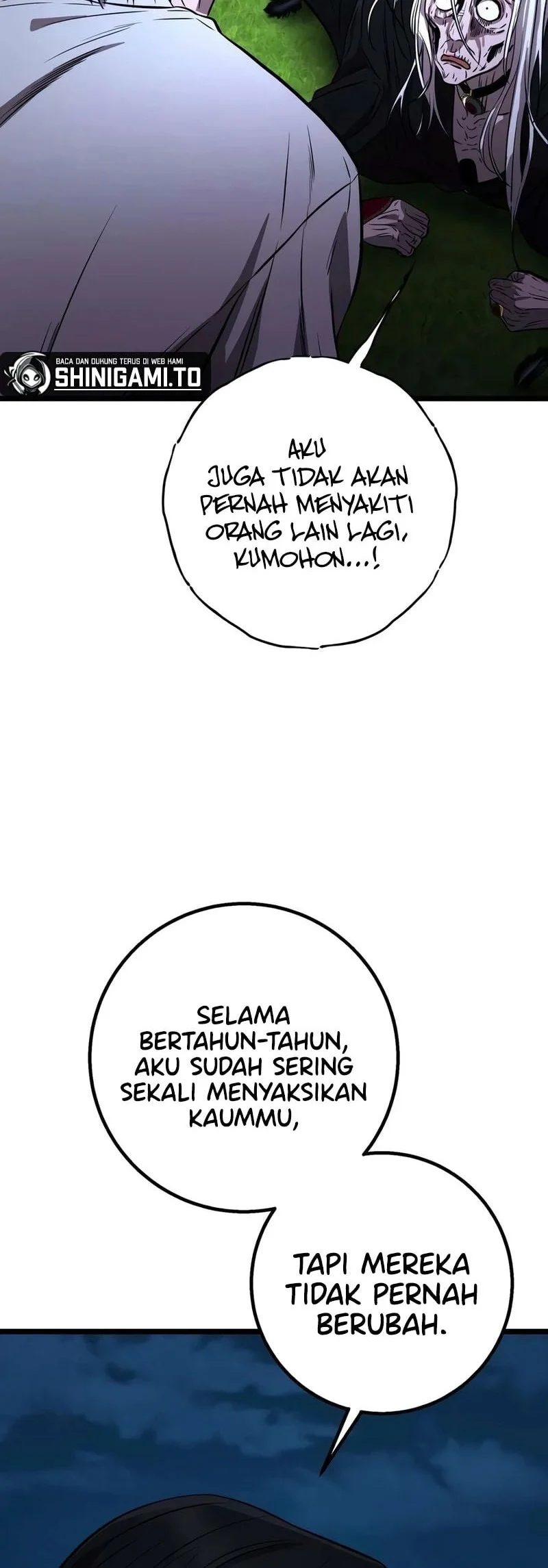 Immortal's Way Of Life Chapter 23 Gambar 17