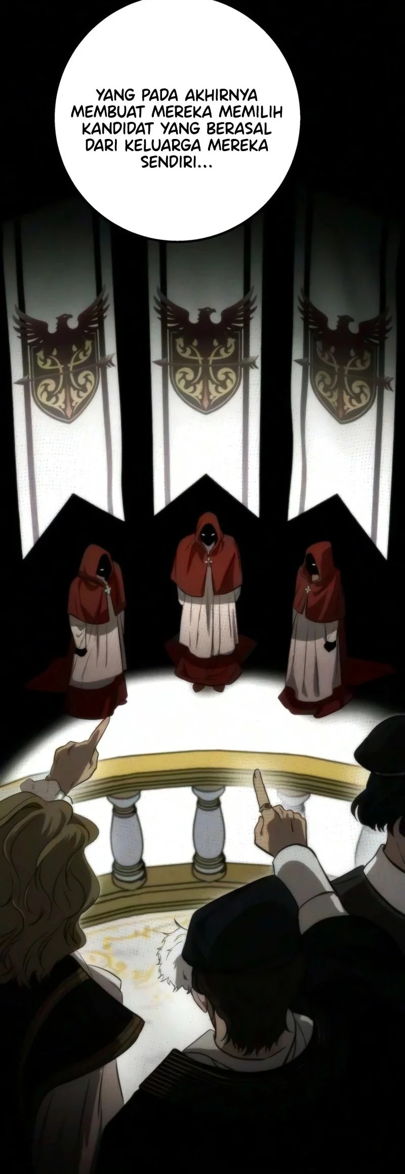 Immortal's Way Of Life Chapter 24 Gambar 17