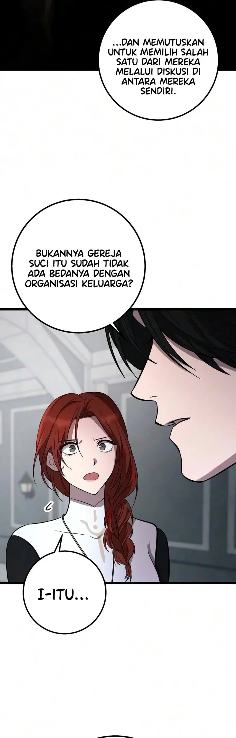 Immortal's Way Of Life Chapter 24 Gambar 18