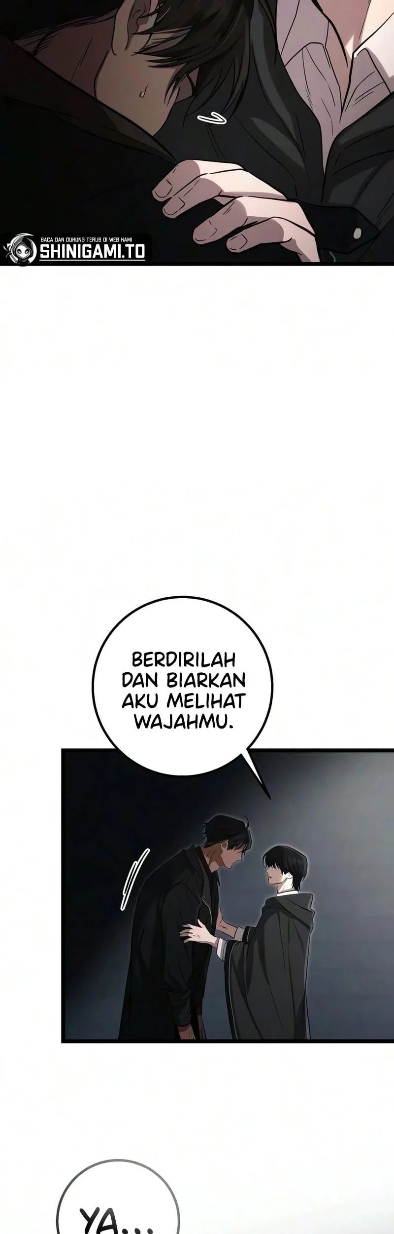 Immortal's Way Of Life Chapter 25 Gambar 16