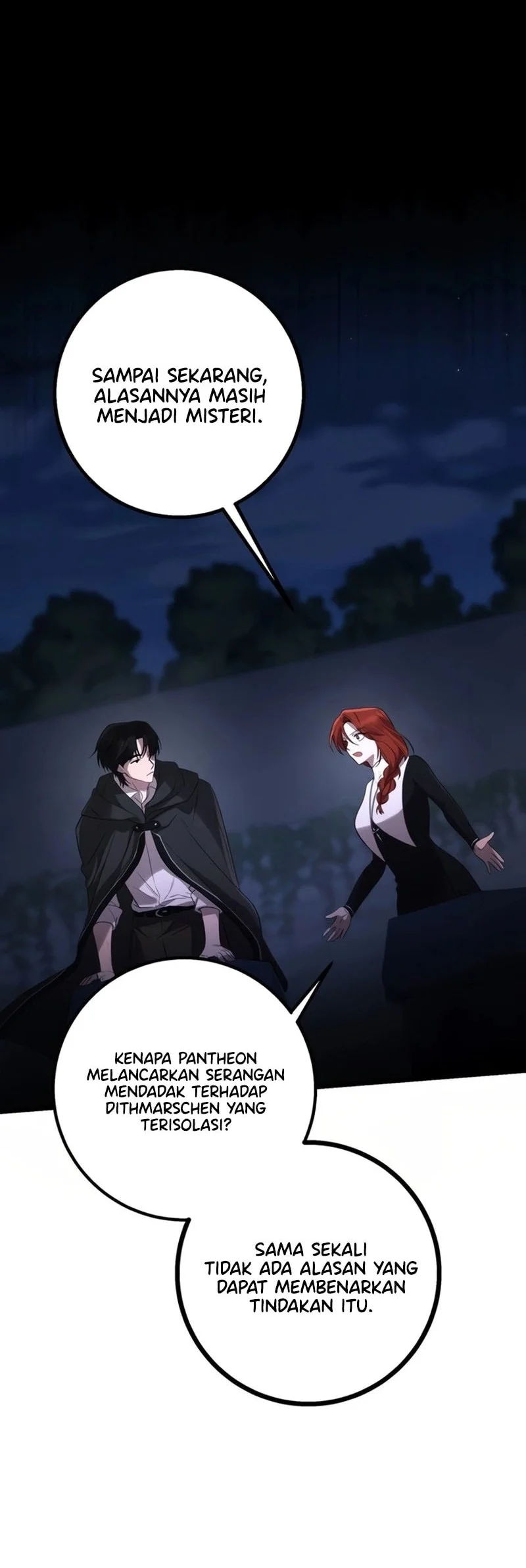 Immortal's Way Of Life Chapter 27 Gambar 18