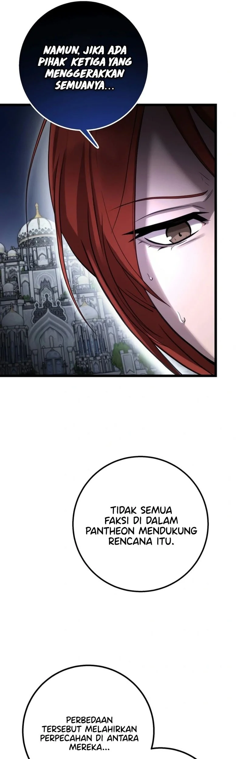 Immortal's Way Of Life Chapter 27 Gambar 19