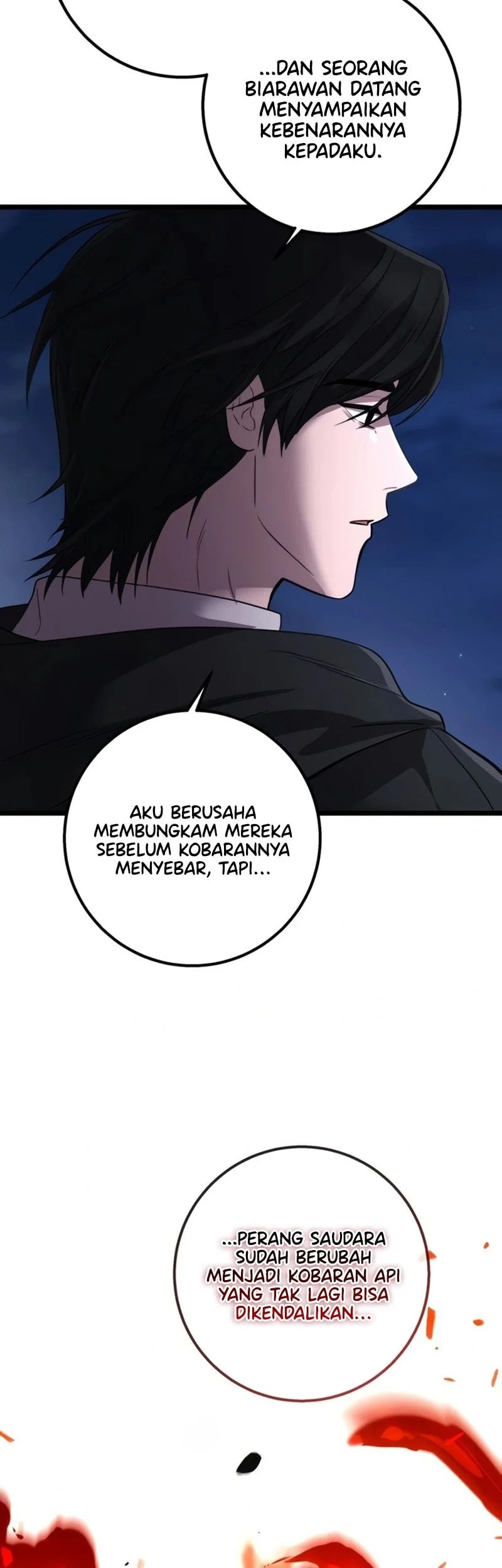 Immortal's Way Of Life Chapter 27 Gambar 20
