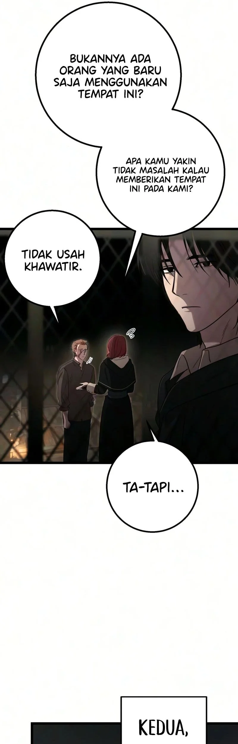 Immortal's Way Of Life Chapter 28 Gambar 11